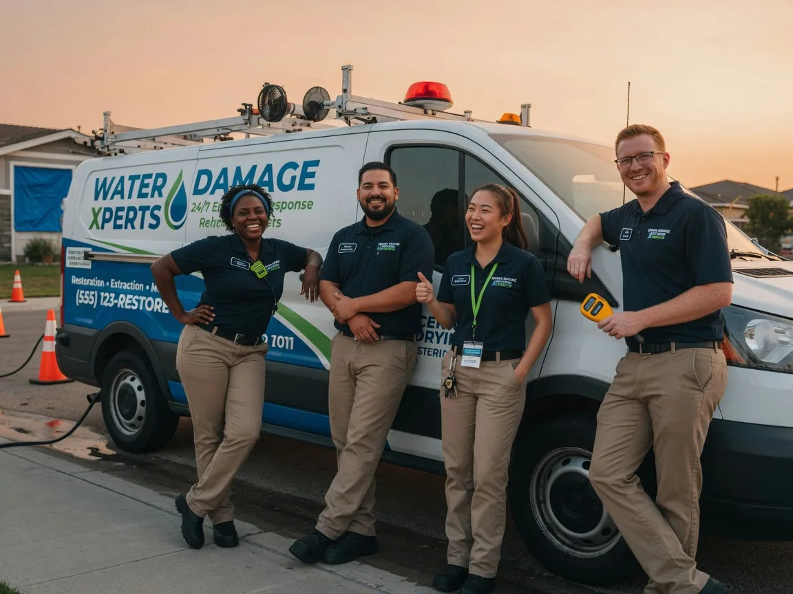 Water Damage Repair company in Winn, MI