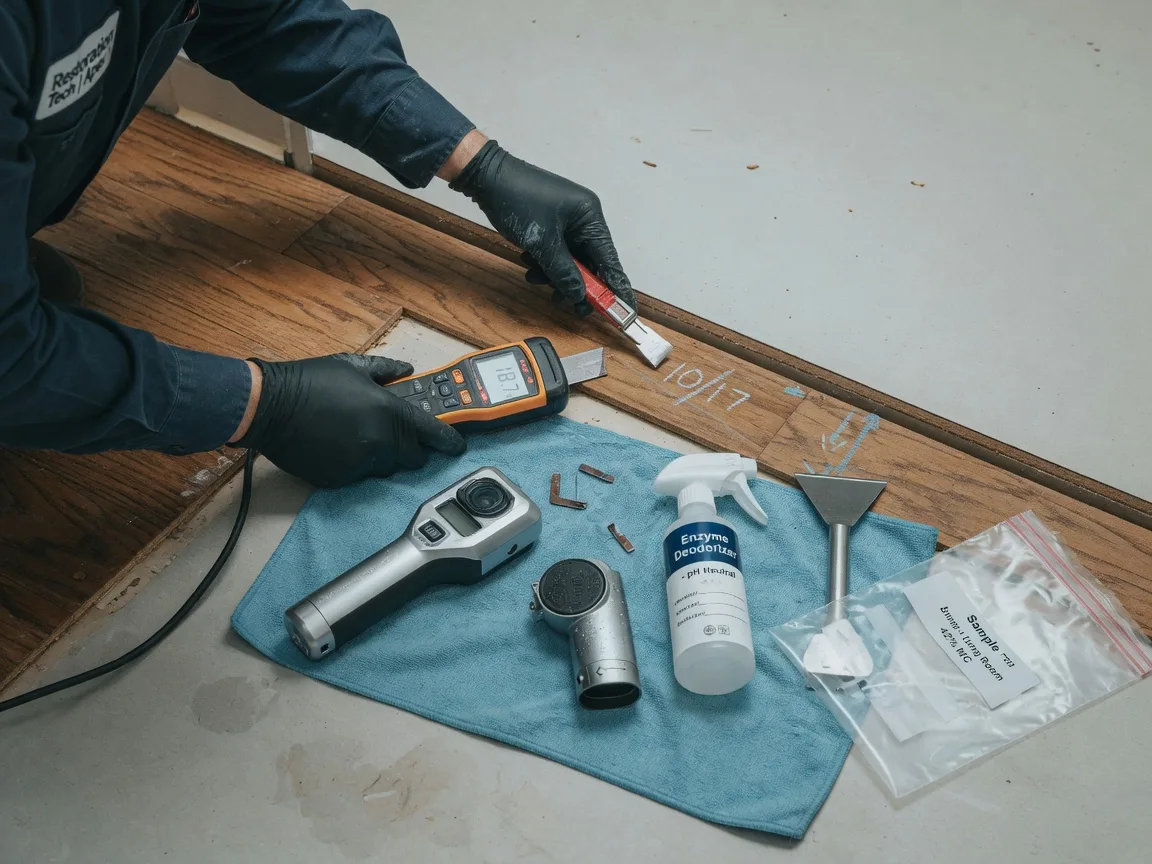 Why choose Water Damage Repair in Winn, MI